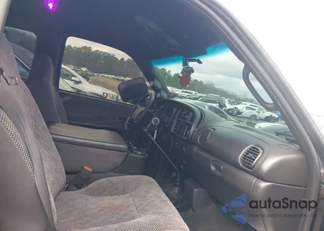 2001 Dodge Ram 2500 St из США, поврежденный, VIN 1B7KC23621J510471